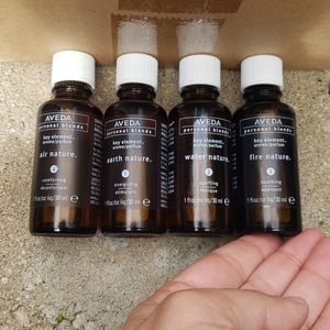 Aveda Essential Oils-set of 4